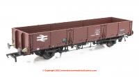 915006 Rapido 45 Ton OAA Wagon - No. 100029 - BR bauxite - Corpach pool lettering